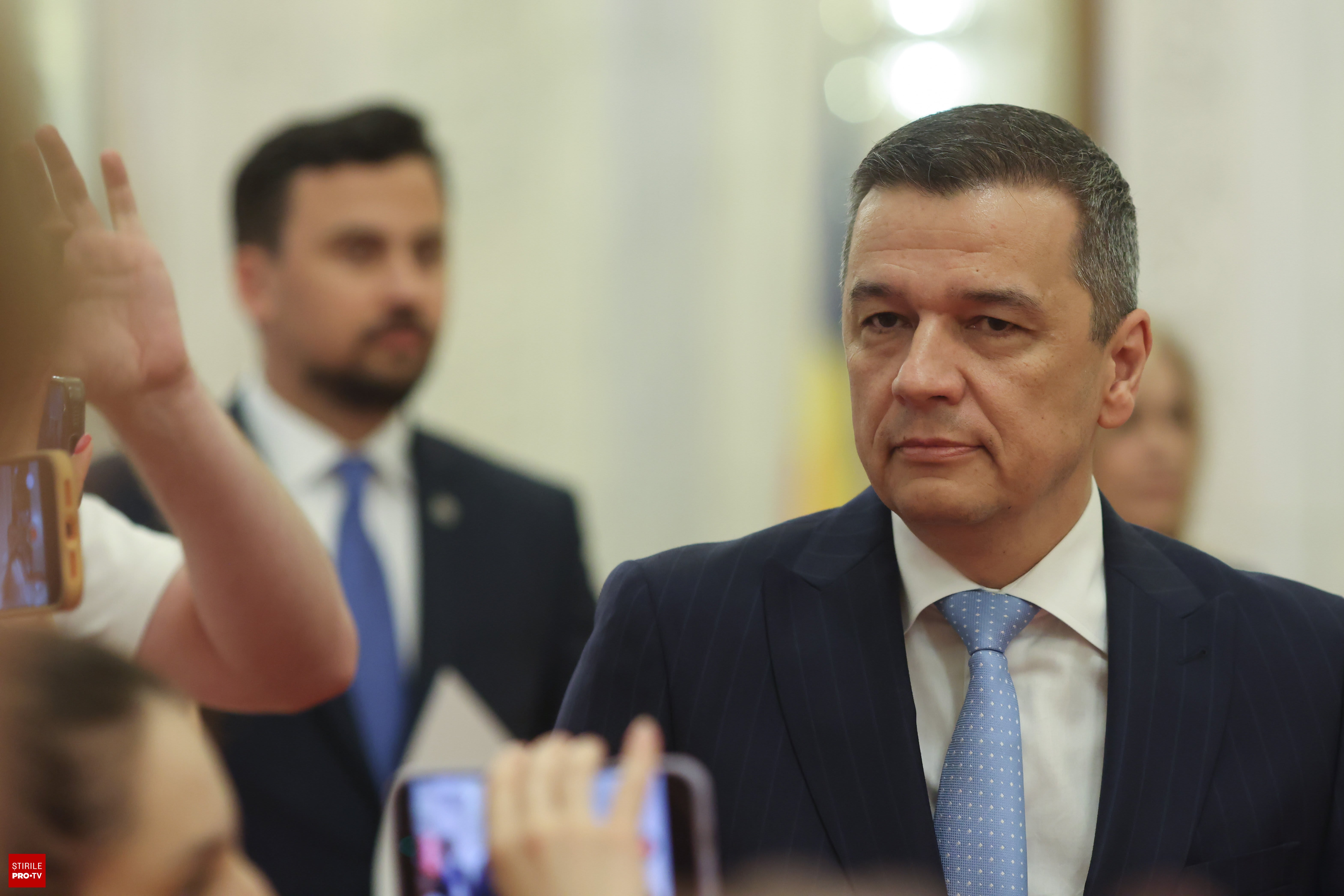 PSD pregătit pentru guvern minoritar sau alegeri anticipate, afirmă Grindeanu