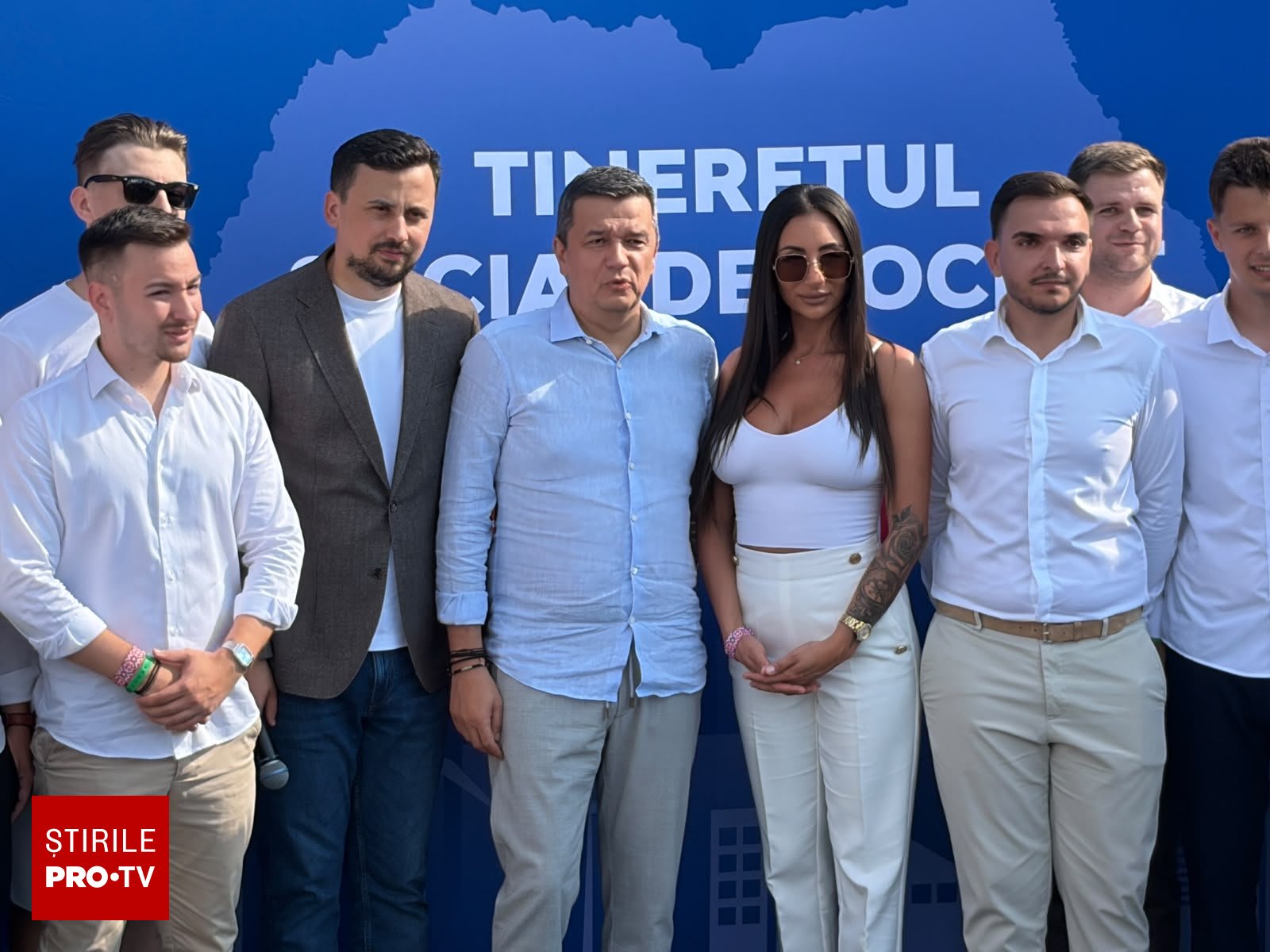 Sorin Grindeanu vorbește la eveniment politic Sorin Grindeanu vorbește la eveniment politic