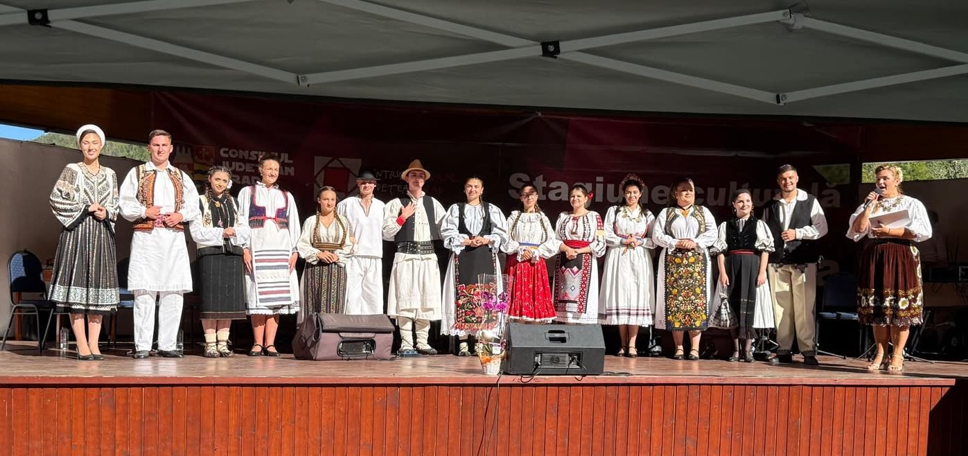 Festivalul de la Moneasa a avut loc în august 2026 și a adus 14 tineri din 11 județe