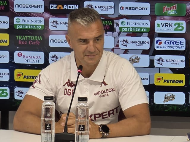 Daniel Pancu numește Universitatea Craiova favorită la titlu în SuperLigă