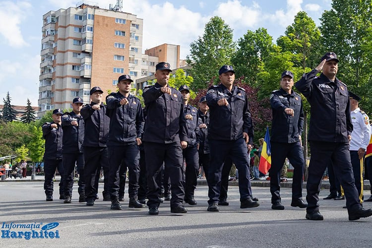 ISU Harghita organizează Ziua Porților Deschise de 13 Septembrie