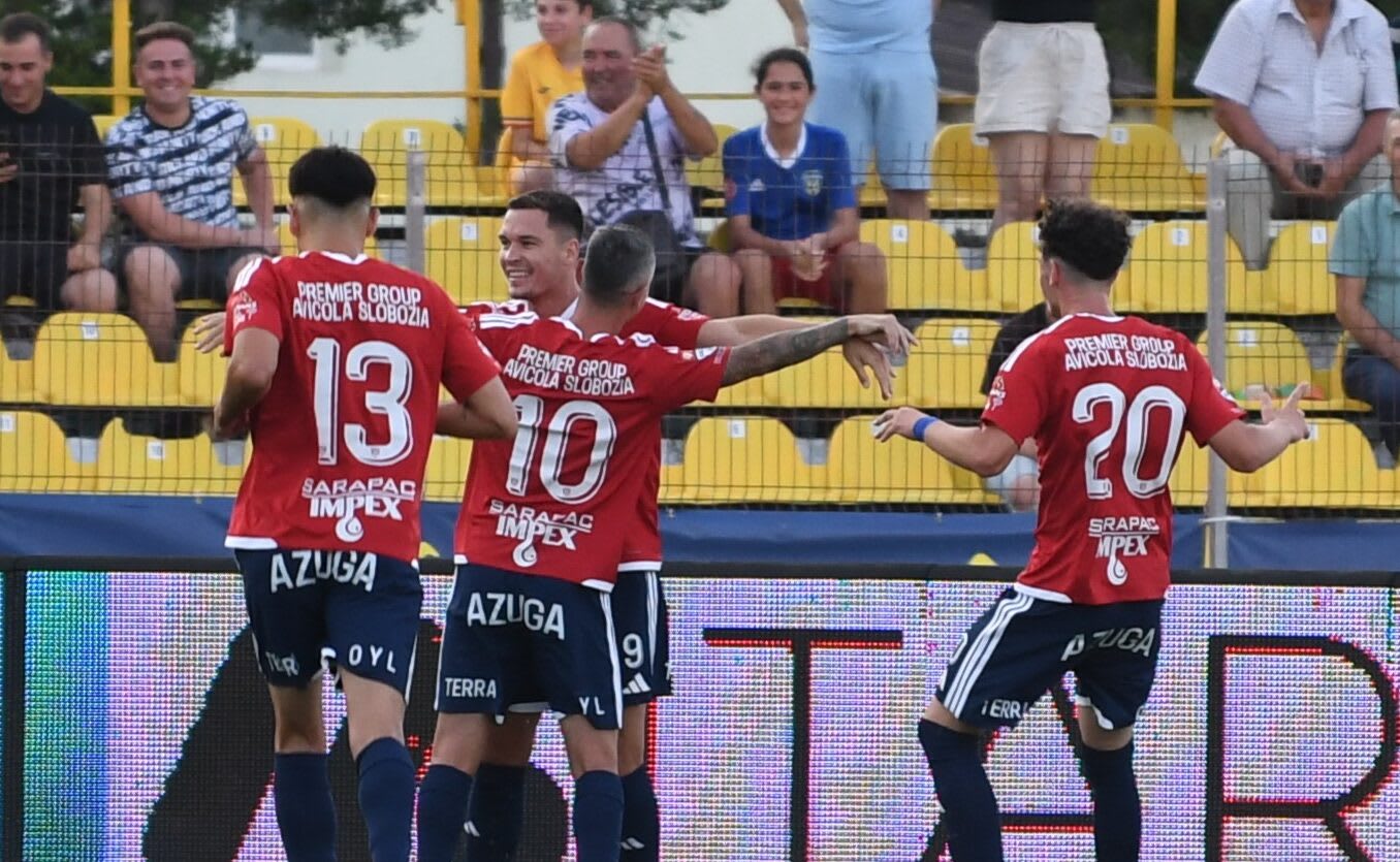 Liga 2: Unirea Slobozia va întâlni Metalul Buzău în etapa 7