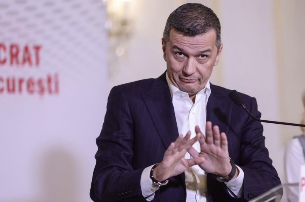 Sorin Grindeanu afirmă că PSD este aproape de a forma o majoritate în parlament
