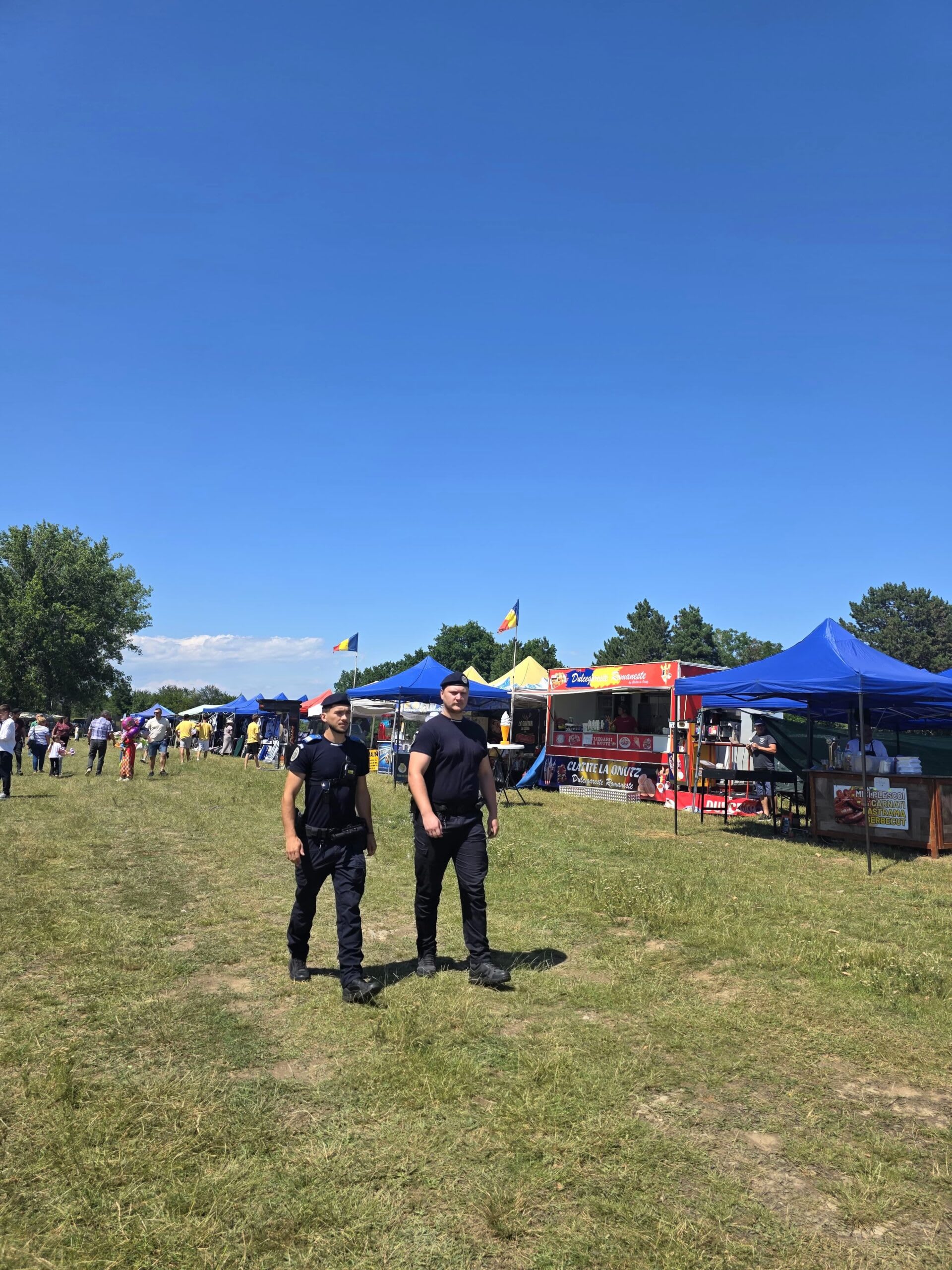 jandarmi în acțiune la evenimente în Vrancea jandarmi în acțiune la evenimente în Vrancea