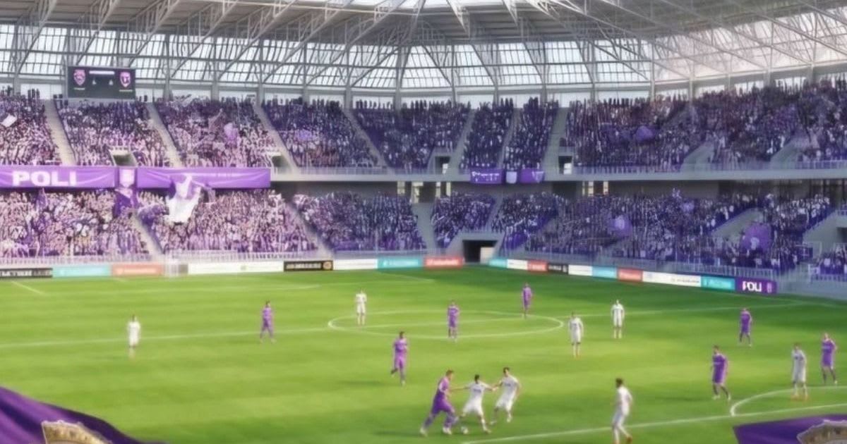 Alfred Simonis a anunțat începutul construcției noului stadion din Timișoara