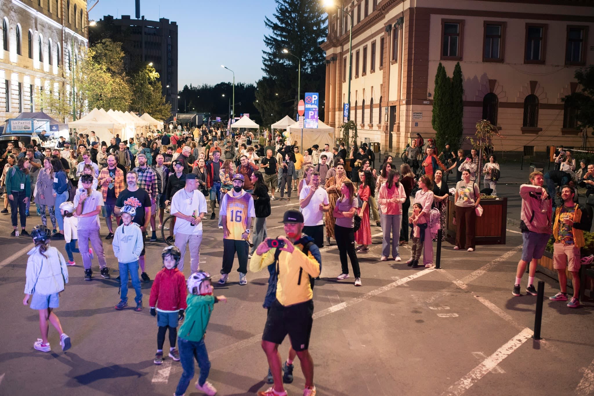 Festivalul Street Delivery Brașov a fost anulat cu trei zile înainte de eveniment