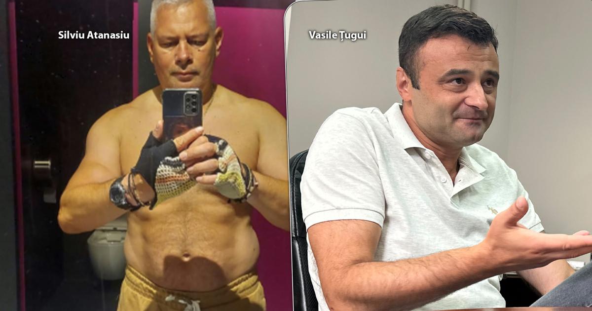 Vasile Țugui și Silviu Atanasiu în conflict: acuzații grave și ordin de protecție