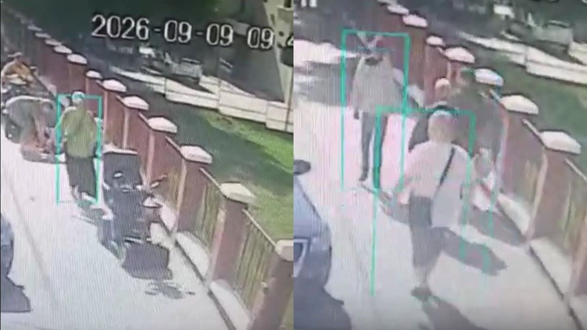 Impact violent pe trotuar din Pașcani: pensionar la spital după accident