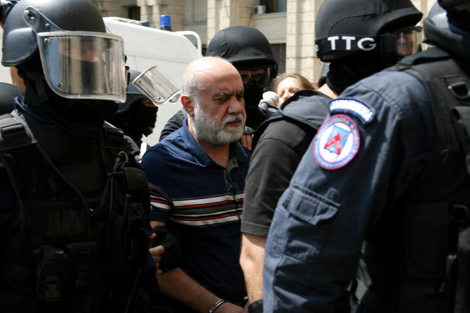 Omar Hayssam a fost eliberat condiționat din penitenciarul Jilava