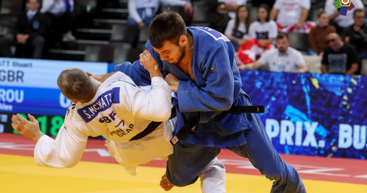 Trei judoka orădeni participă la Grand Prix-ul de la Budapesta