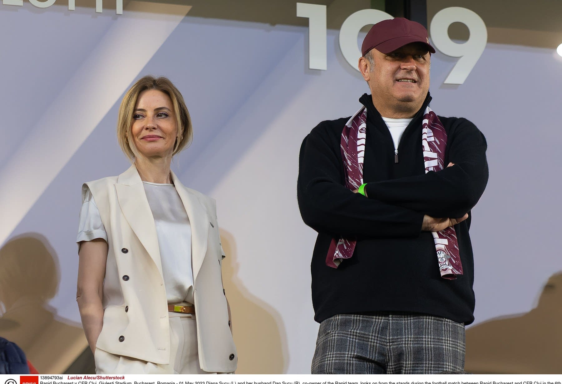 Diana Șucu a donat mobilier pentru Spitalul de Urgență Floreasca