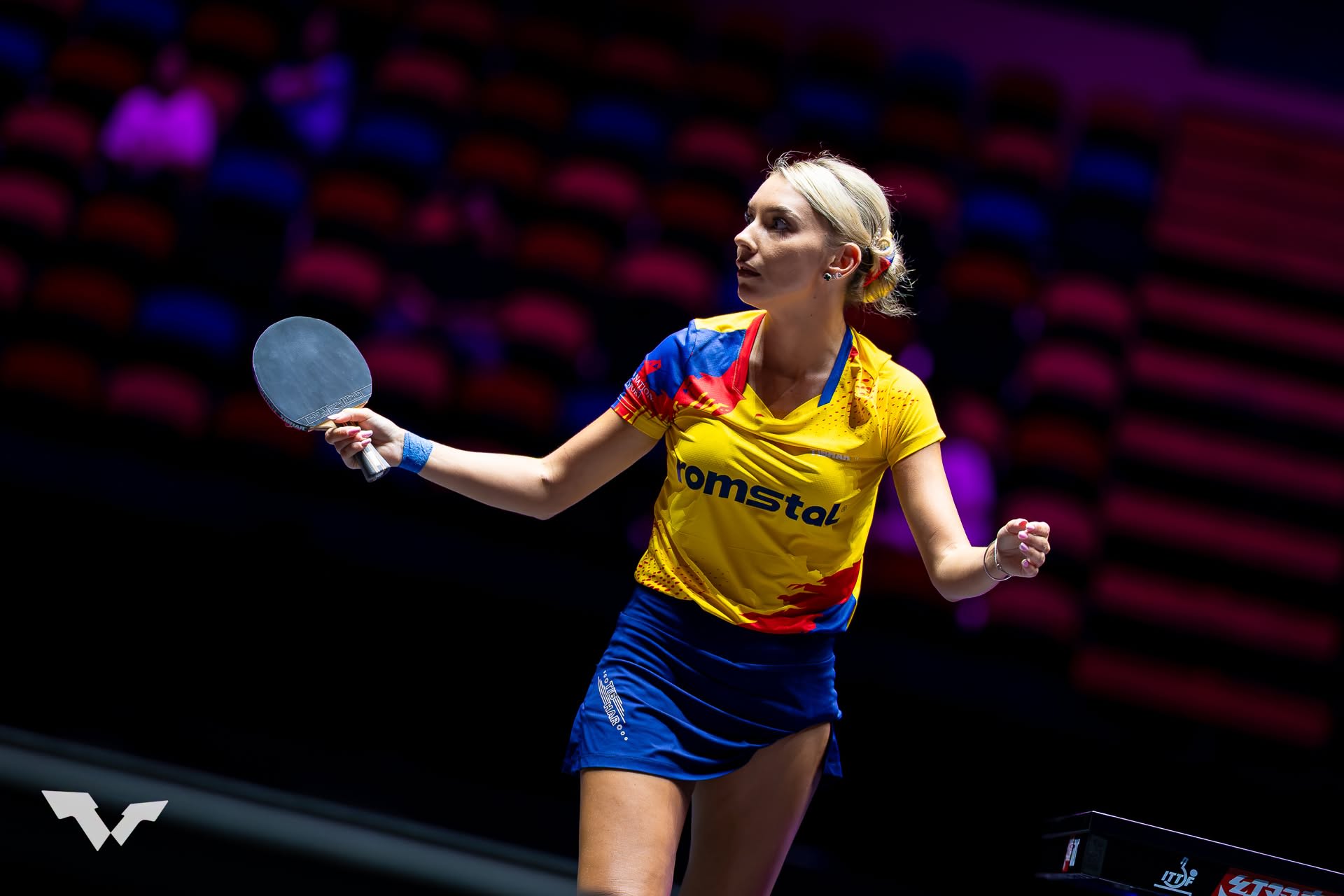 Szőcs Bernadette și Miwa Harimoto, în sferturile WTT Champions Macao