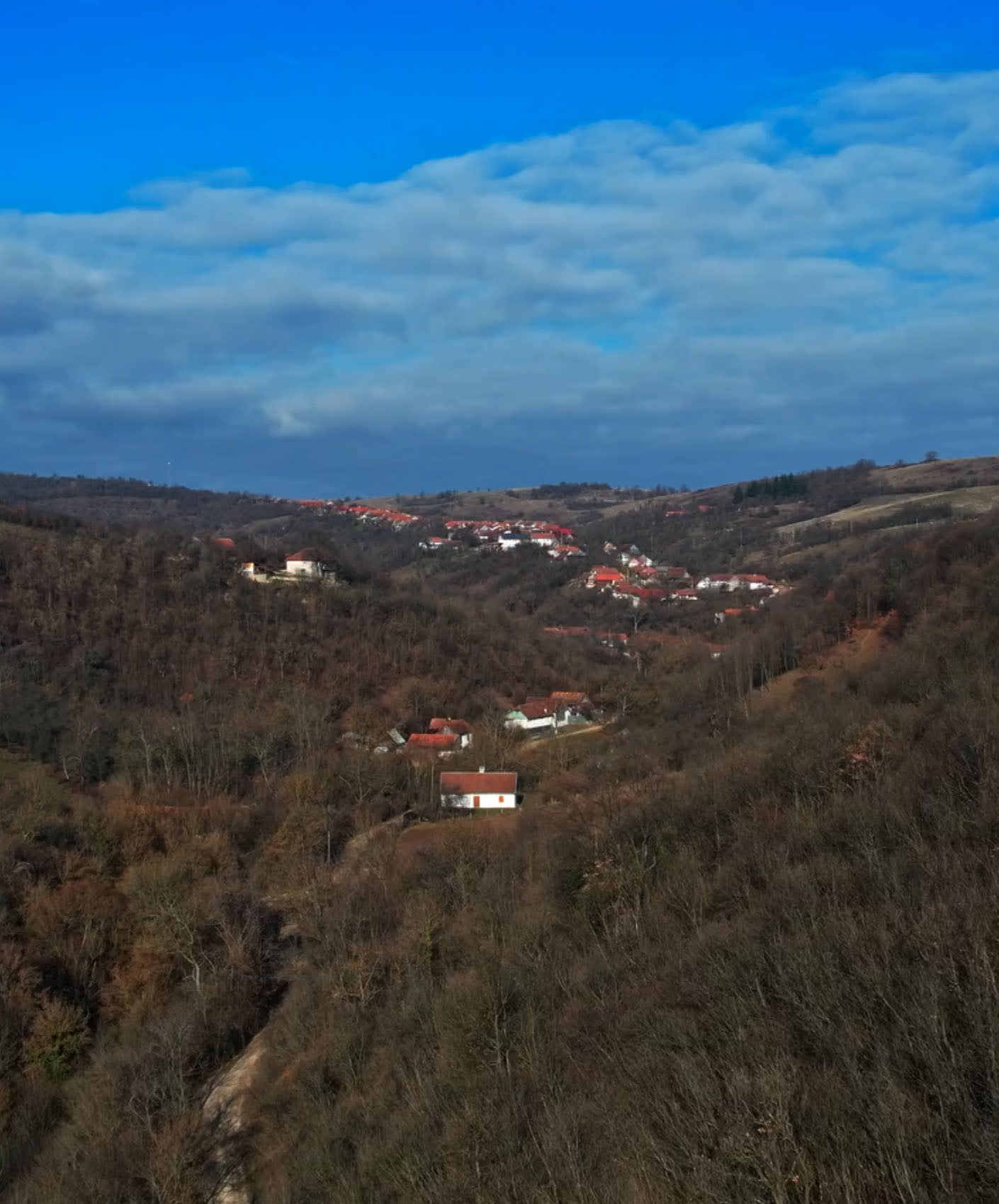 Satele cehești din Clisura Dunării trebuie salvate înainte de bicentenar
