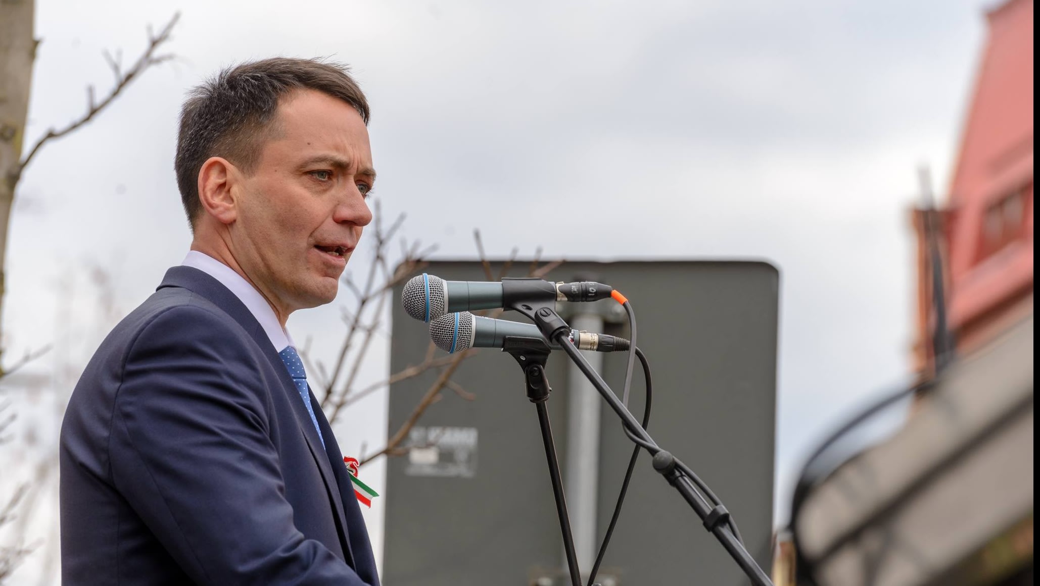Csoma Botond vorbește despre formarea guvernului Csoma Botond vorbește despre formarea guvernului