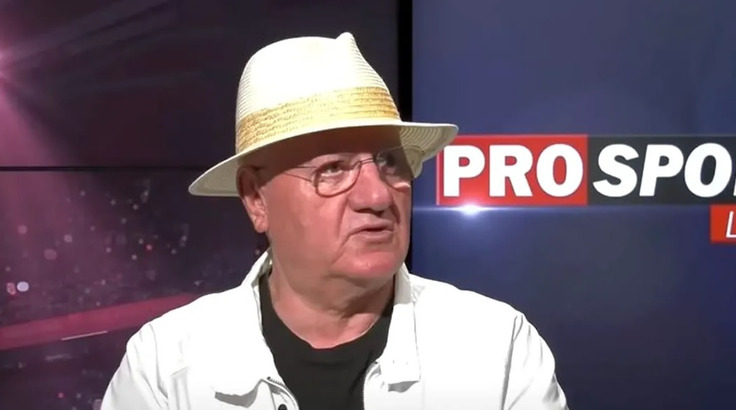 Mitică Dragomir critică transferul lui Tavi Popescu la Levadiakos