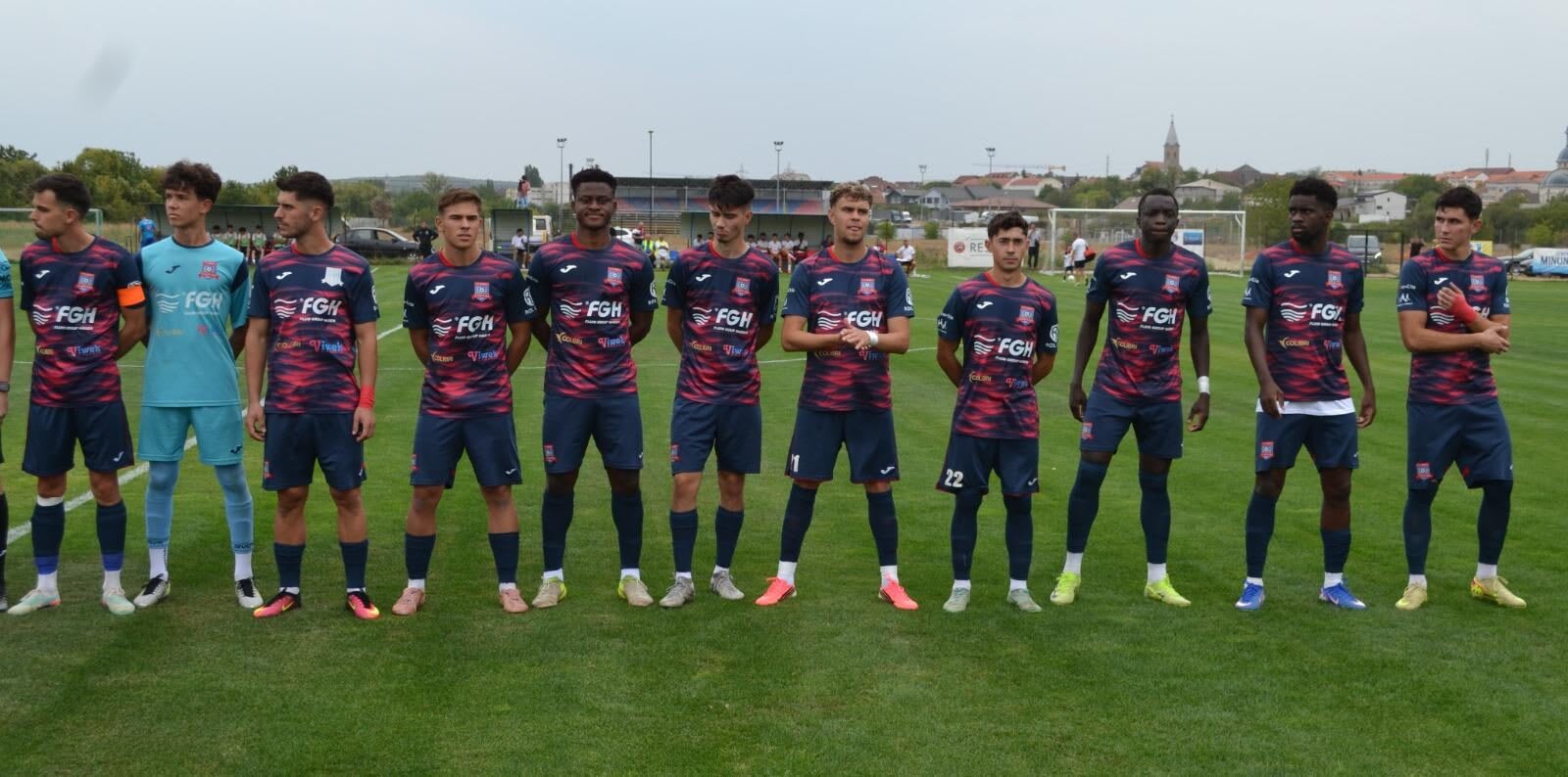 Liga a 3-a: Lotus Felix a învins clar Unirea Tășnad cu 5-0