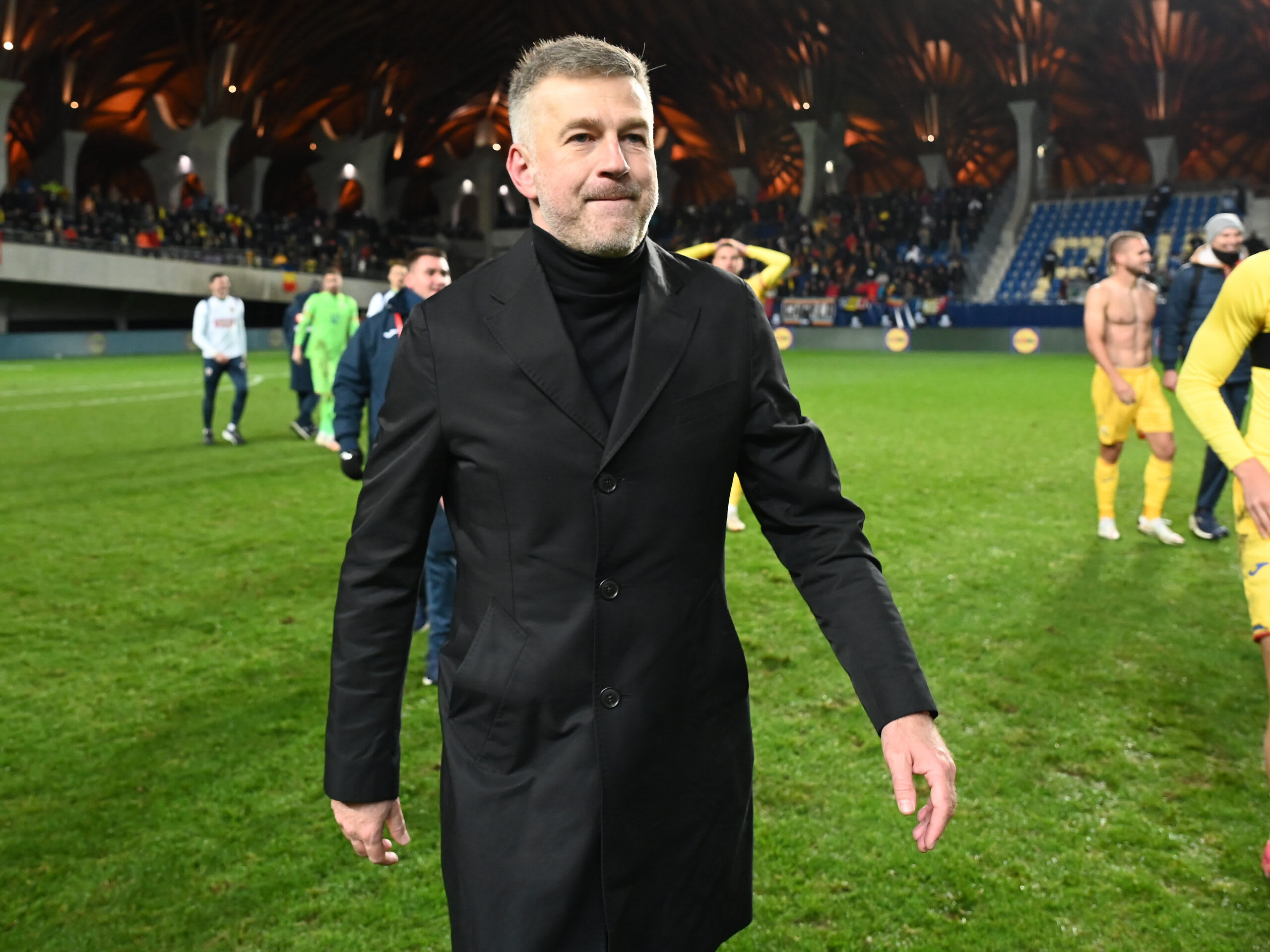 Reacția ucrainenilor după refuzul lui Edi Iordănescu de a primit salariul de 1,2 milioane de euro de la Dinamo Kiev