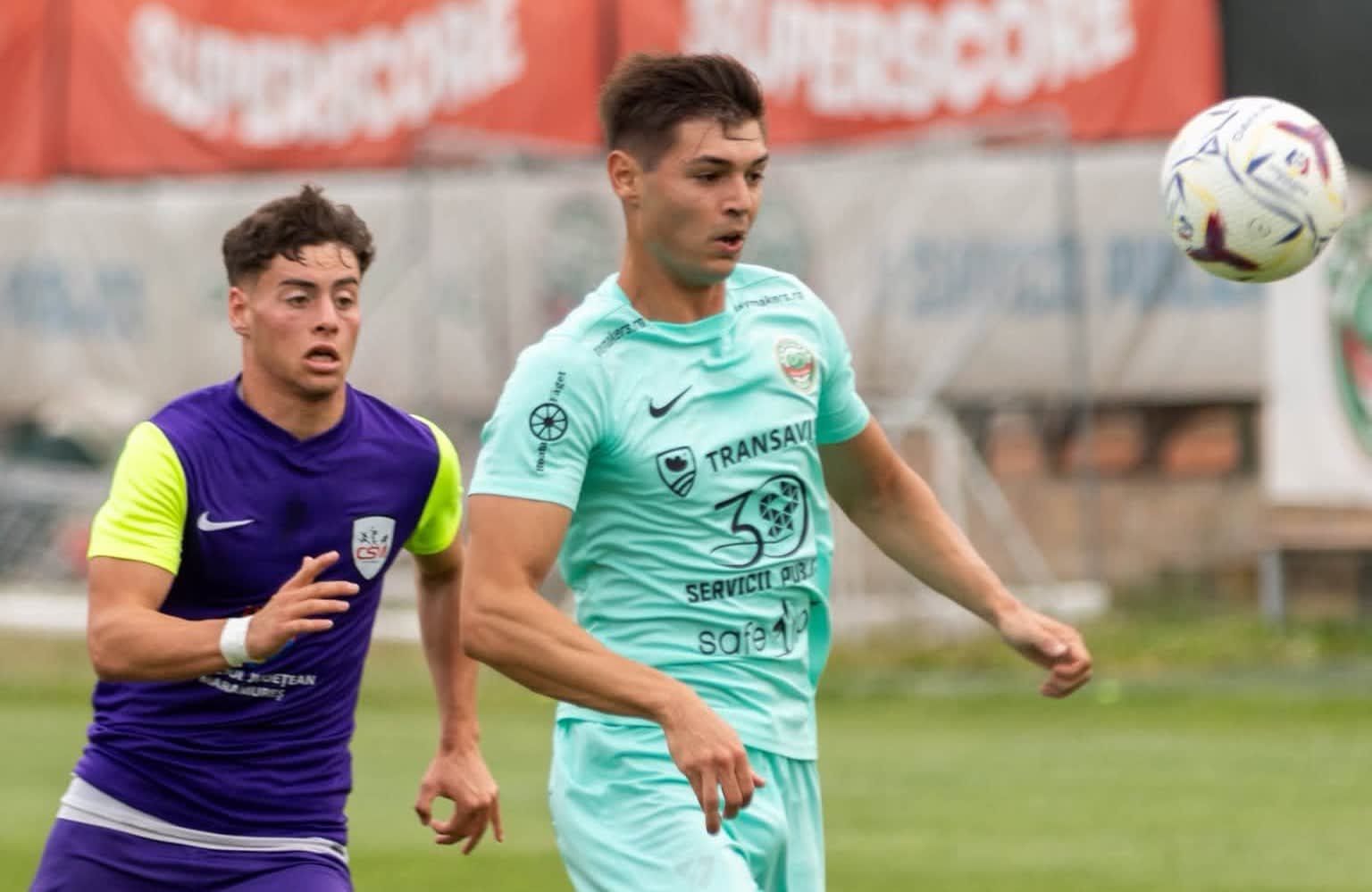 Cluj: Sănătatea Cluj și CSM Sighetu Marmației termină la egalitate 0-0 în Liga a III-a