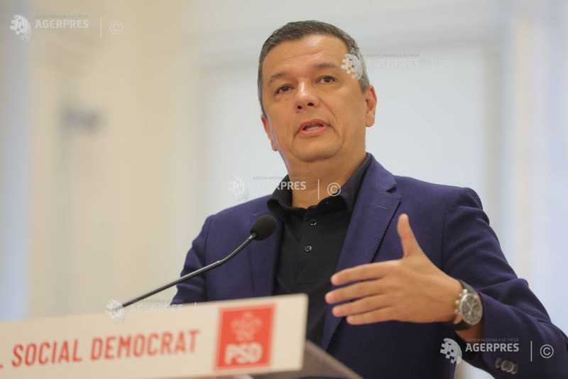Grindeanu: Tinerii social-democrați trebuie să fie autentici și respectuoși
