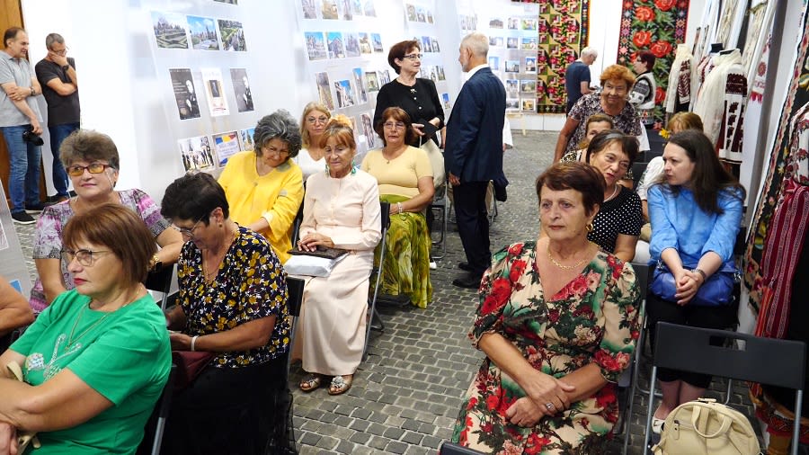 Zilele Patrimoniului marcate pe domeniul Marghiloman din Buzău