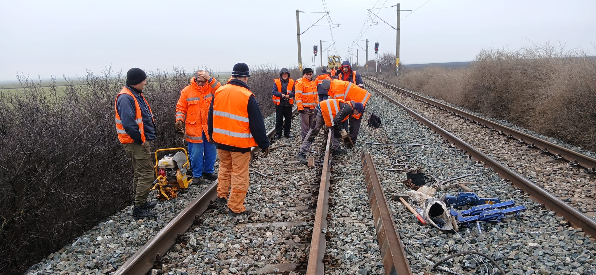 Modificări în circulația trenurilor între Ghimeș și Lunca de Mijloc în perioada septembrie-noiembrie 2026
