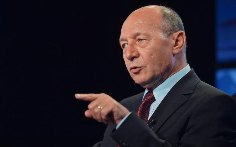Traian Băsescu critică dur pozițiile lui Grindeanu și Bolojan în criza politică
