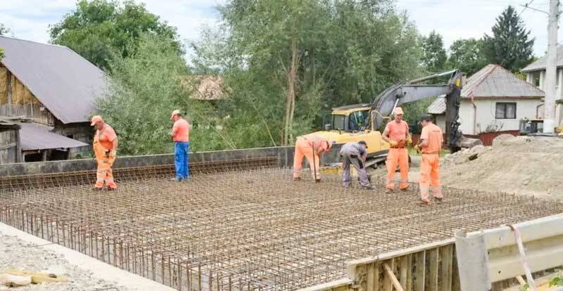 poduri din Maramureș în proces de reconstrucție poduri din Maramureș în proces de reconstrucție
