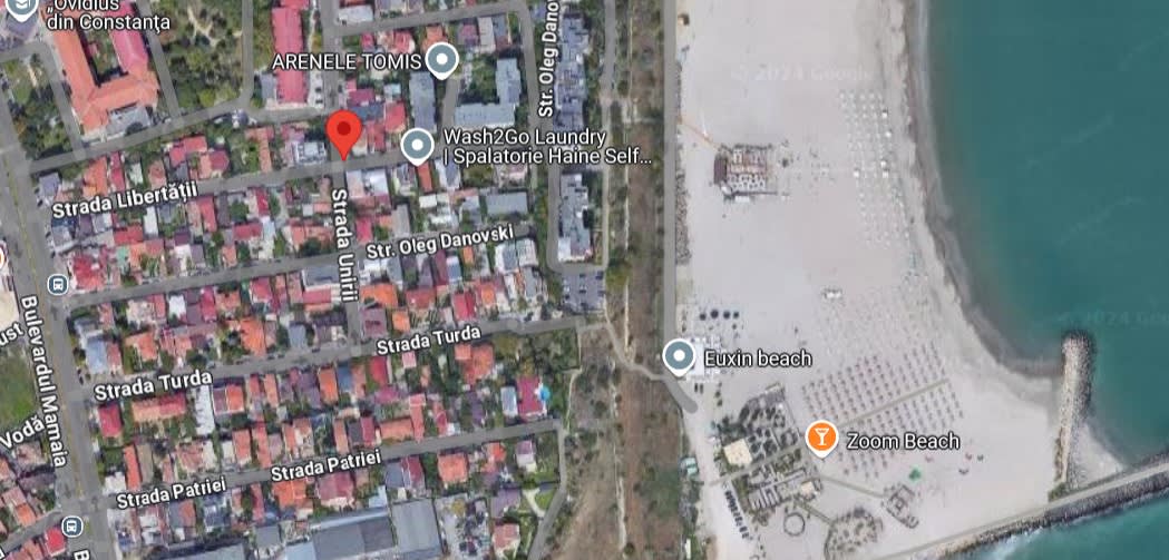 Procesul privind revendicarea terenului din Faleză Nord se judecă mâine la Tribunalul Constanța