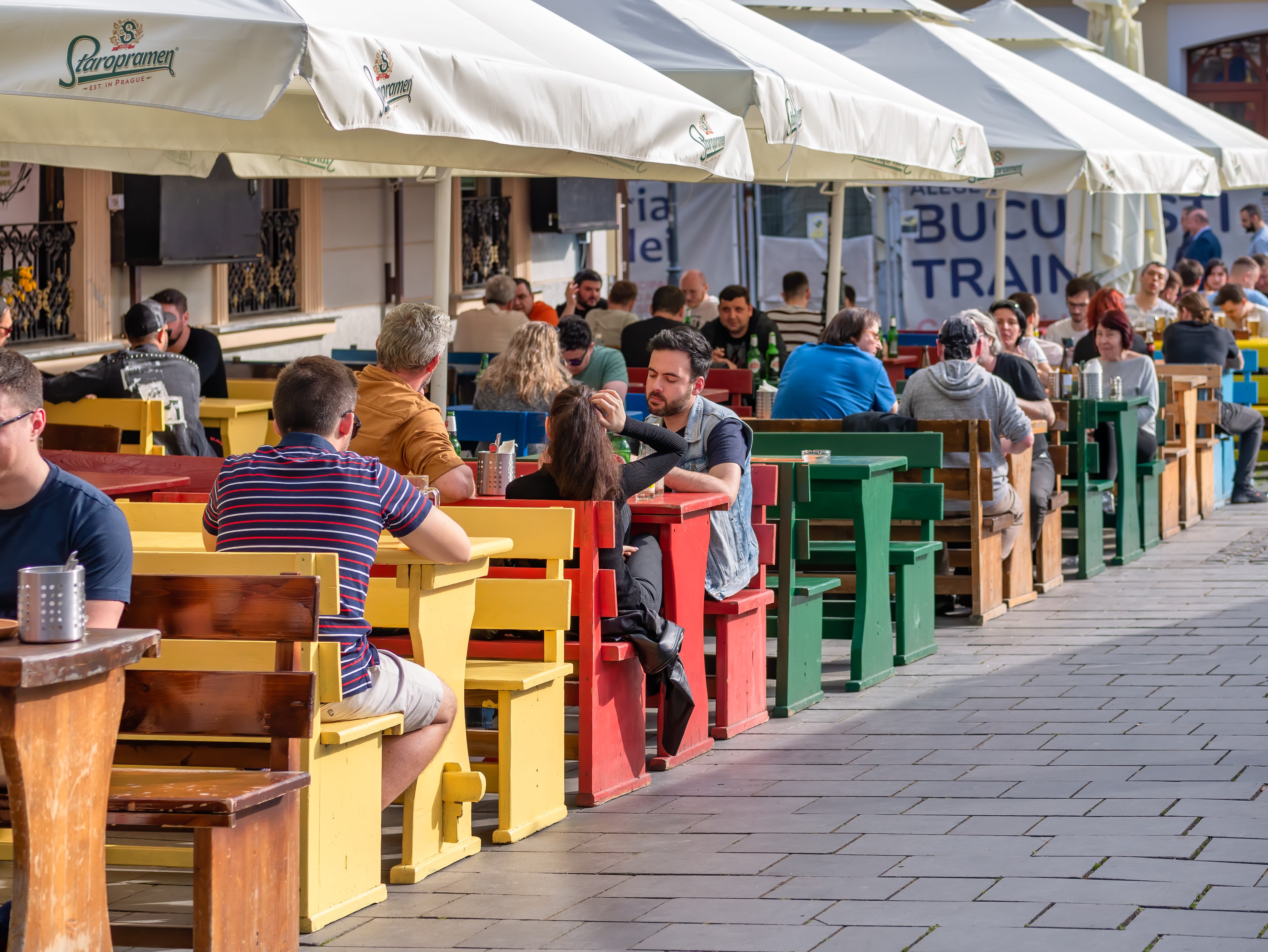Bucharest Food Week începe pe 14 septembrie cu meniuri speciale la 110 restaurante