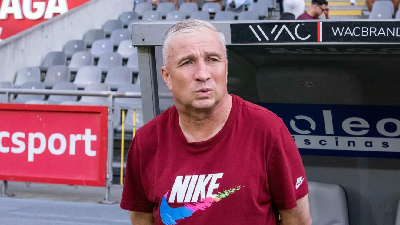 Dan Petrescu transmite un mesaj clar lui Gigi Becali despre o eventuală colaborare la FCSB