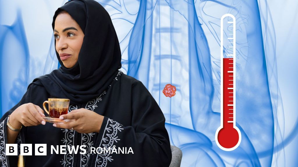 Consumul de băuturi fierbinți a crescut riscul de cancer esofagian, arată studiu