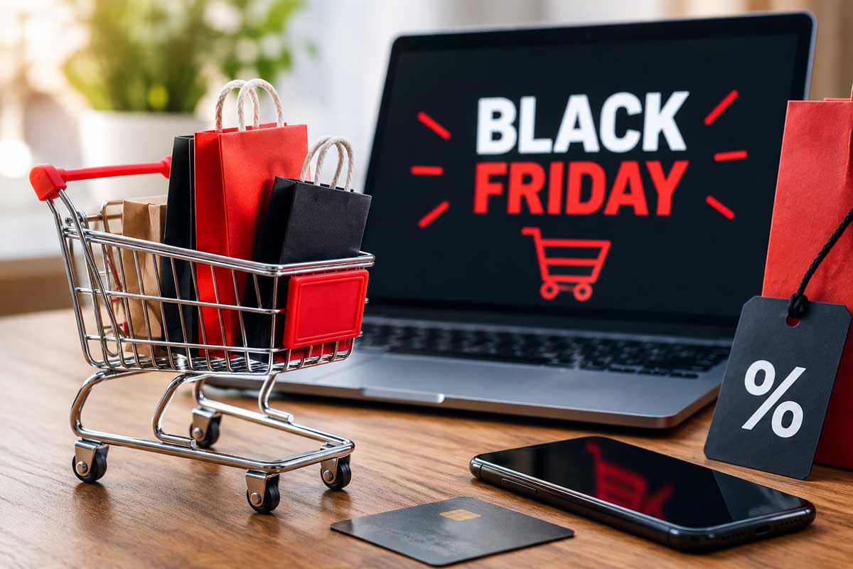Black Friday 2026 în România: Când încep reducerile și perioada ofertelor