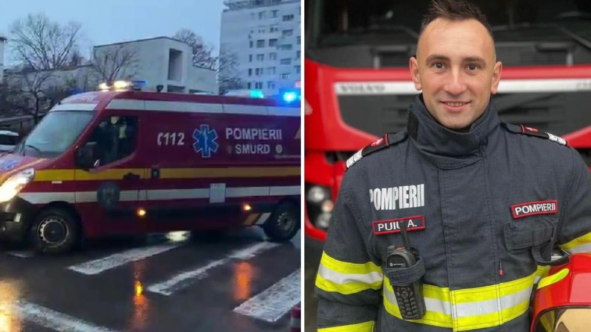 un pompier din botosani erou chiar de ziua lui andrei puiu a acordat primul ajutor unor femei spulberate pe trecerea de pietoni 1027786