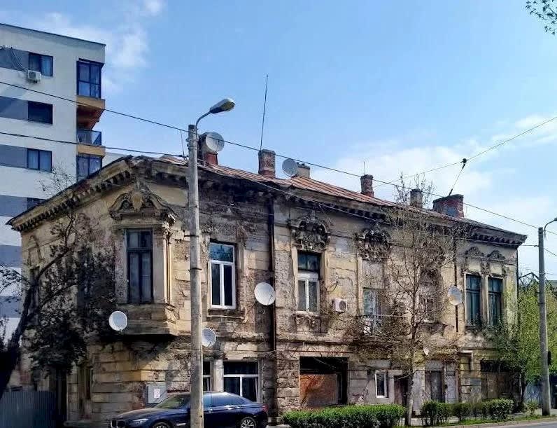 Casa Săpunarului din București, pe cale de dispariție, simbol al familiei Zamfirescu
