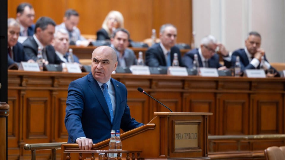 Ilie Bolojan solicită instalarea rapidă a unui guvern de tehnocrați pentru stabilitate