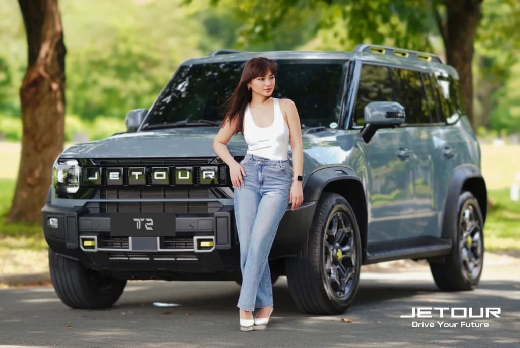 SUV-urile chineze Jetour pătrund pe piața buzoiană în septembrie 2026
