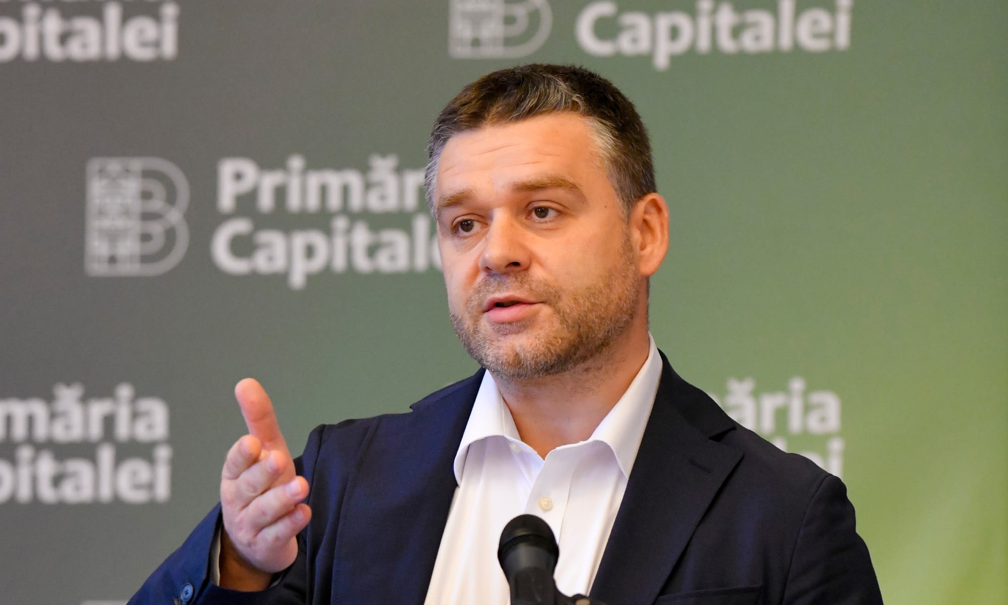 Primarul Ciprian Ciucu evită răspunsurile despre Arena Națională în contextul meciurilor din București