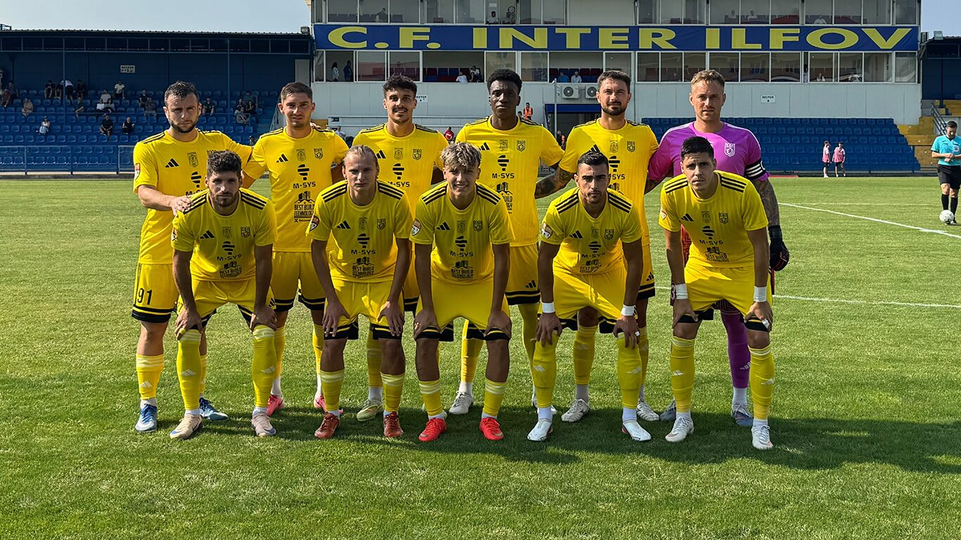 CSM Olimpia leagă două rezultate pozitive în Liga 2