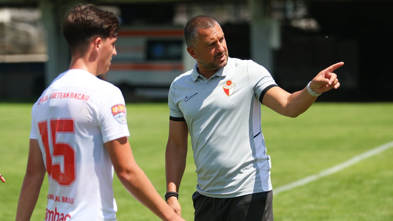 FC Bacău are o misiune dificilă la Reșița în etapa a 7-a a Ligii 2