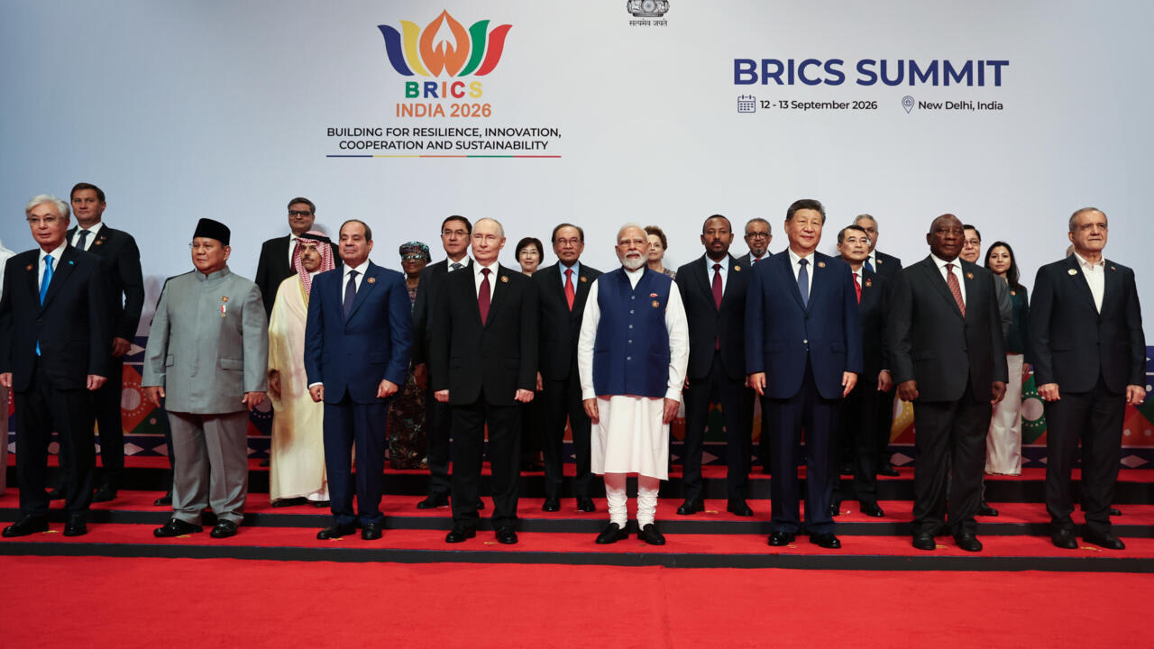 Summitul BRICS de la New Delhi s-a încheiat fără decizii majore, cu întâlnirea Xi Jinping - Narendra Modi