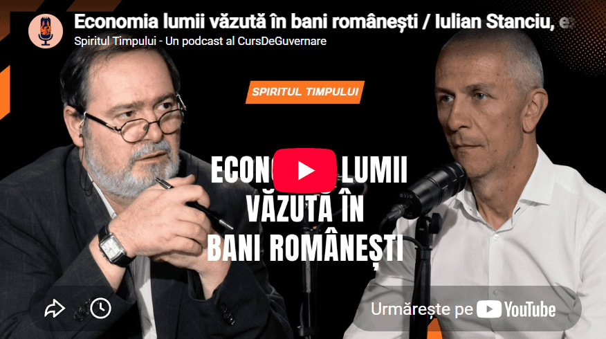 Iulian Stanciu subliniază lipsa capitalului de risc în România