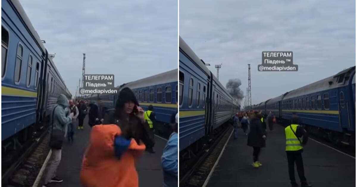 Un tren diplomatic, vizitat de personalități occidentale, a fost atacat în Ucraina