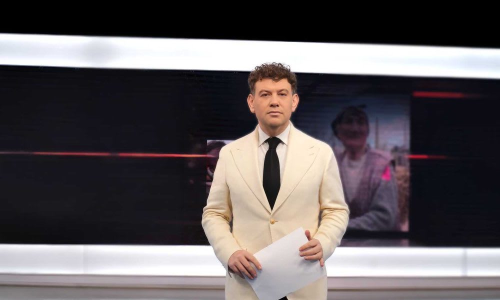 Incident șocant în Brăila! Echipa „Asta-i România!” a fost agresată de primar în timpul filmărilor