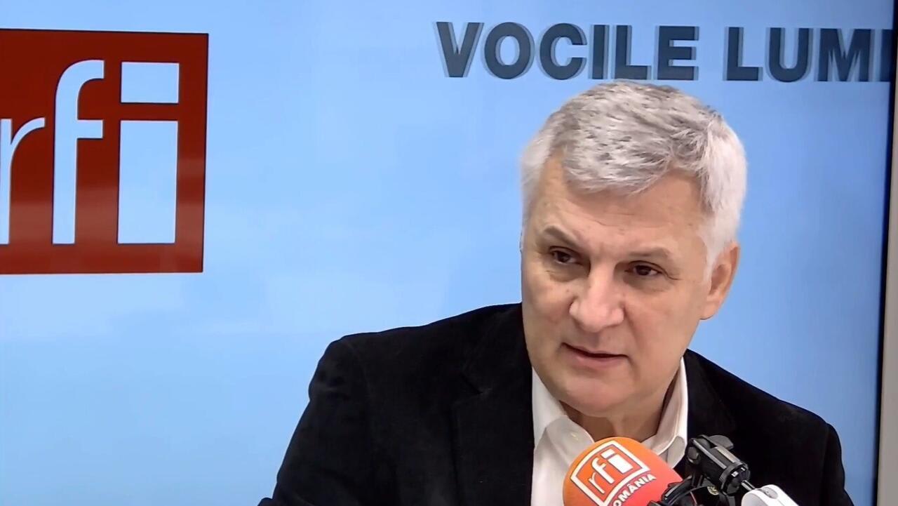 Daniel Zamfir vorbește despre situația politică din România Daniel Zamfir vorbește despre situația politică din România