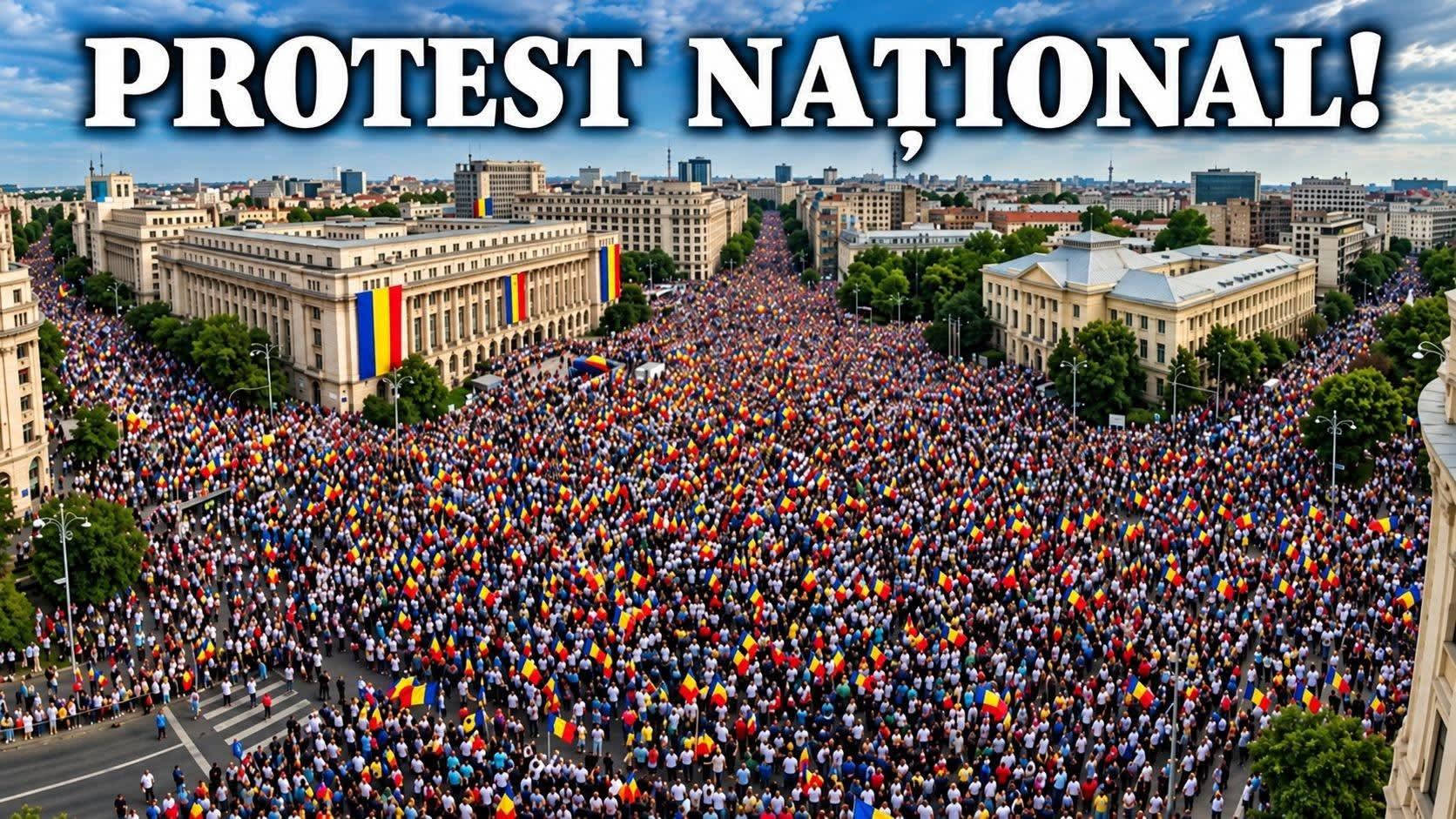 fermeri protestează în fața Guvernului București fermeri protestează în fața Guvernului București