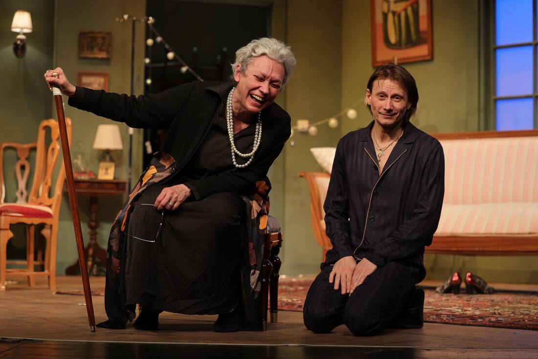 Spectacole de teatru cu Marius Manole, Maia Morgenstern și Oana Pellea în perioada 4-11 octombrie