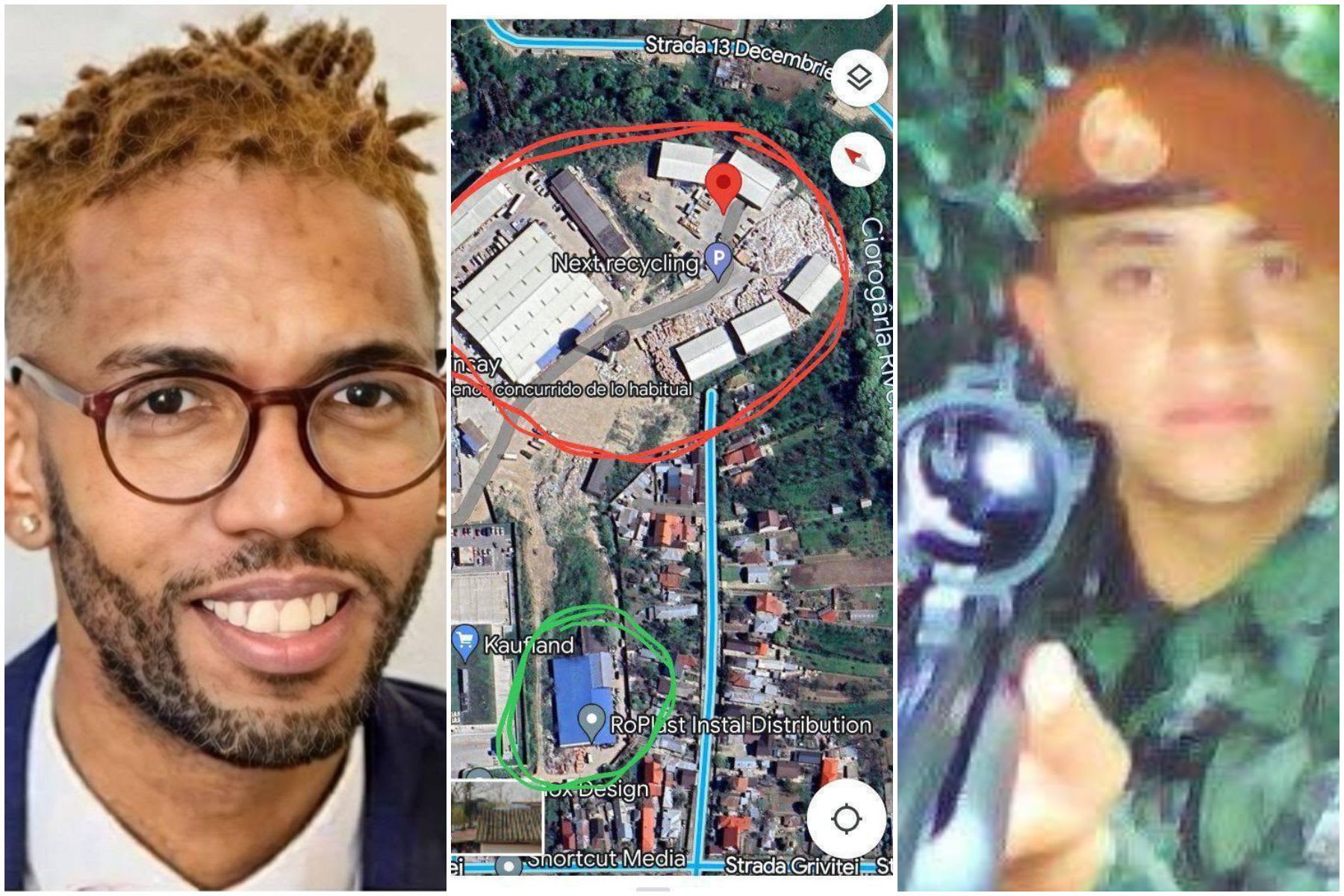 Un profesor cubanez din Rusia coordonează sabotaje în Europa, inclusiv în România