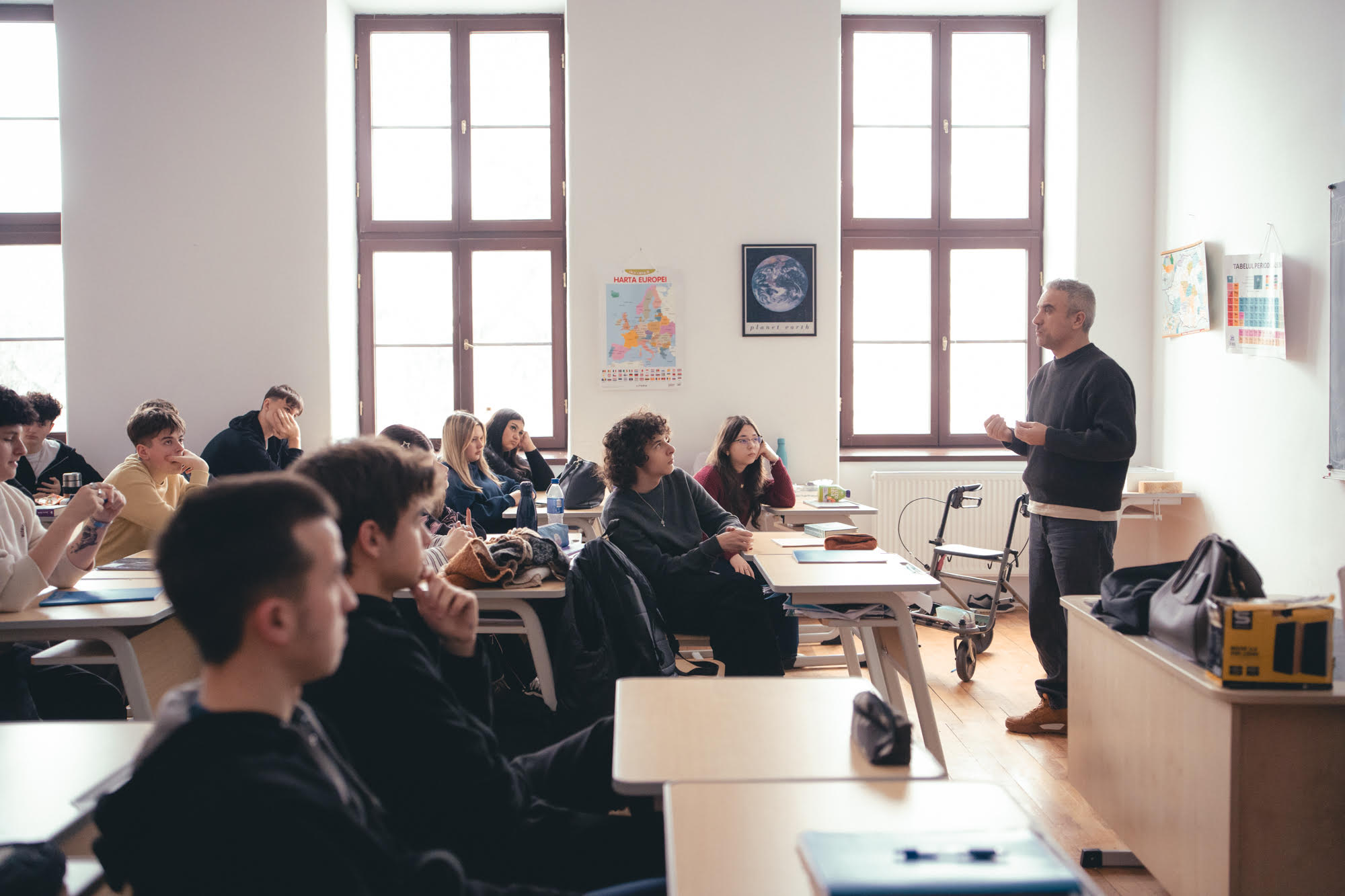 BeatAgora extinde înscrierile pentru licee în anul școlar 2026–2027