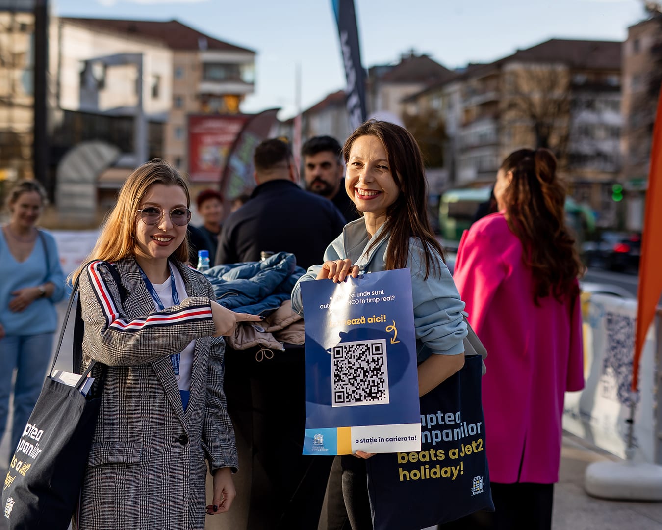 Noaptea Companiilor 2026 la Sibiu: Evenimentul se apropie cu pași repezi