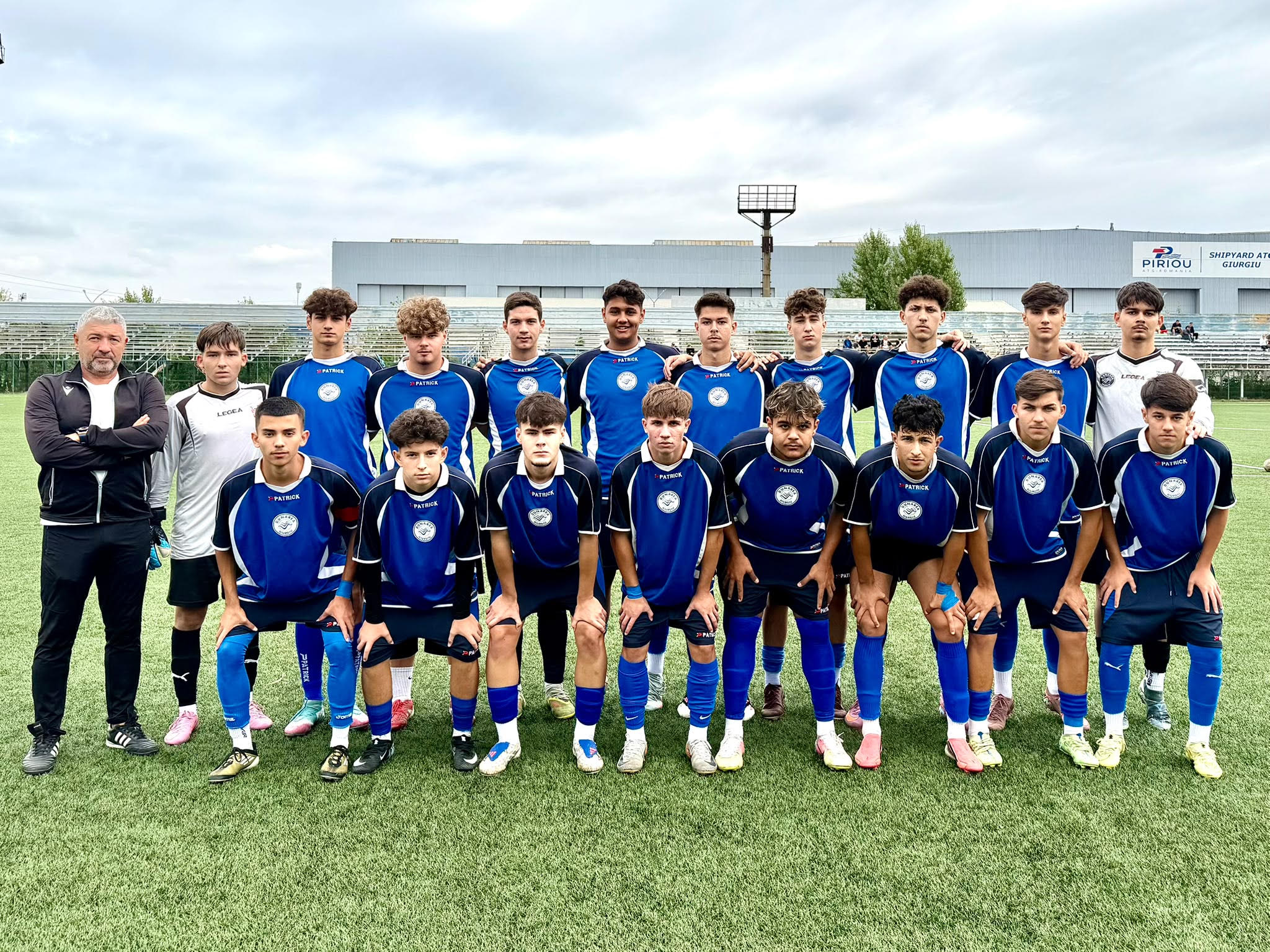 Victorie dramatică în Campionatul U19: Dunărea Giurgiu a revenit de la 1-3 pentru 6-5